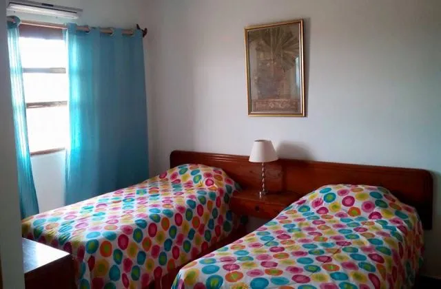 Hotel Cayo Arena Montecristi apartment room 2 petits beds